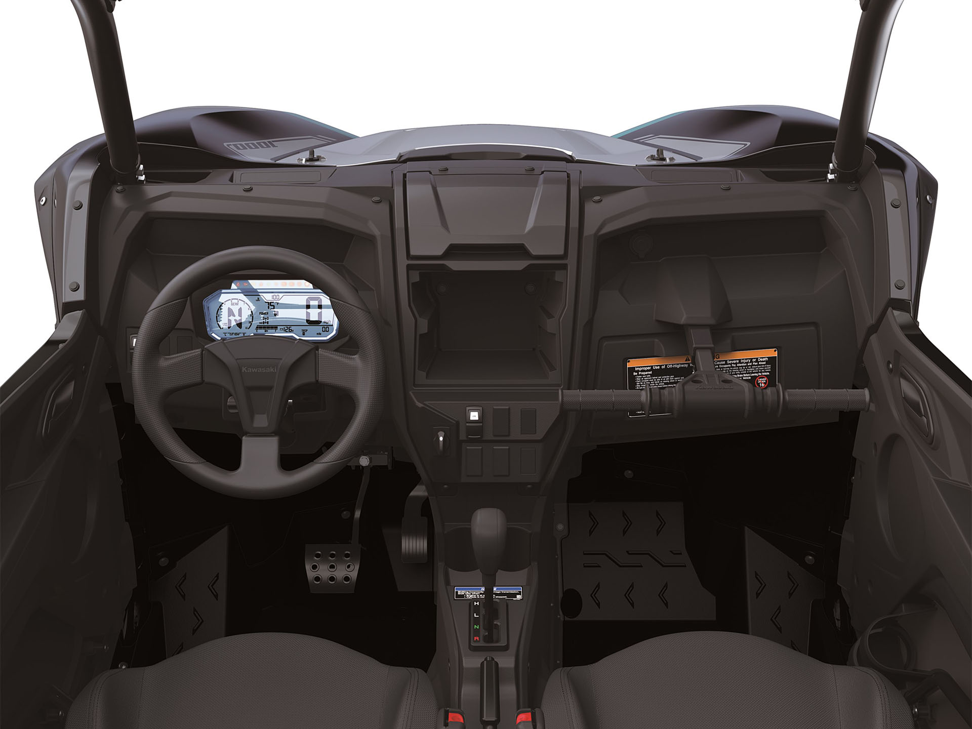 2025 Kawasaki Teryx KRX4 1000 in Santa Maria, California - Photo 7