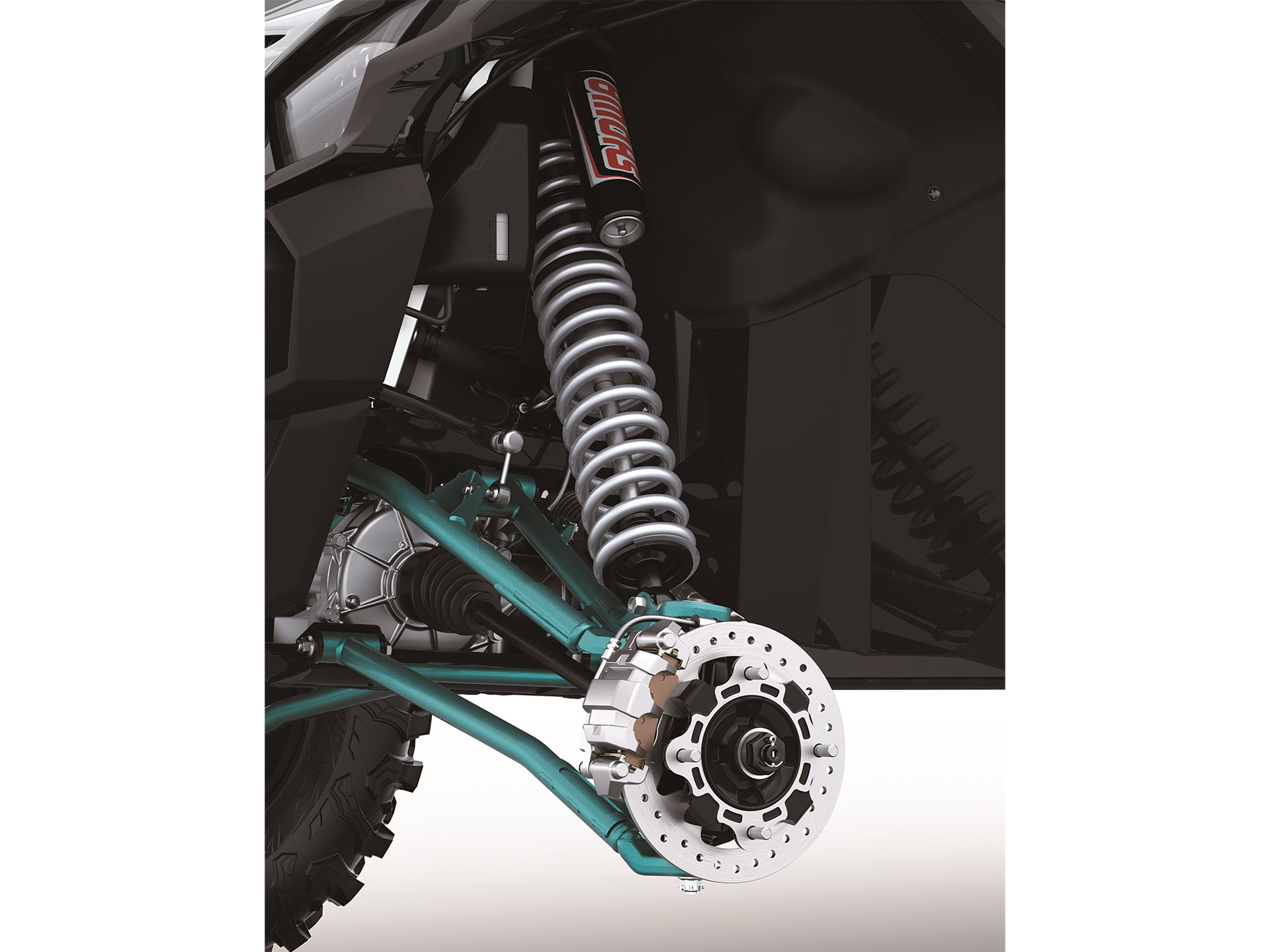 2025 Kawasaki Teryx KRX4 1000 in Santa Maria, California - Photo 8