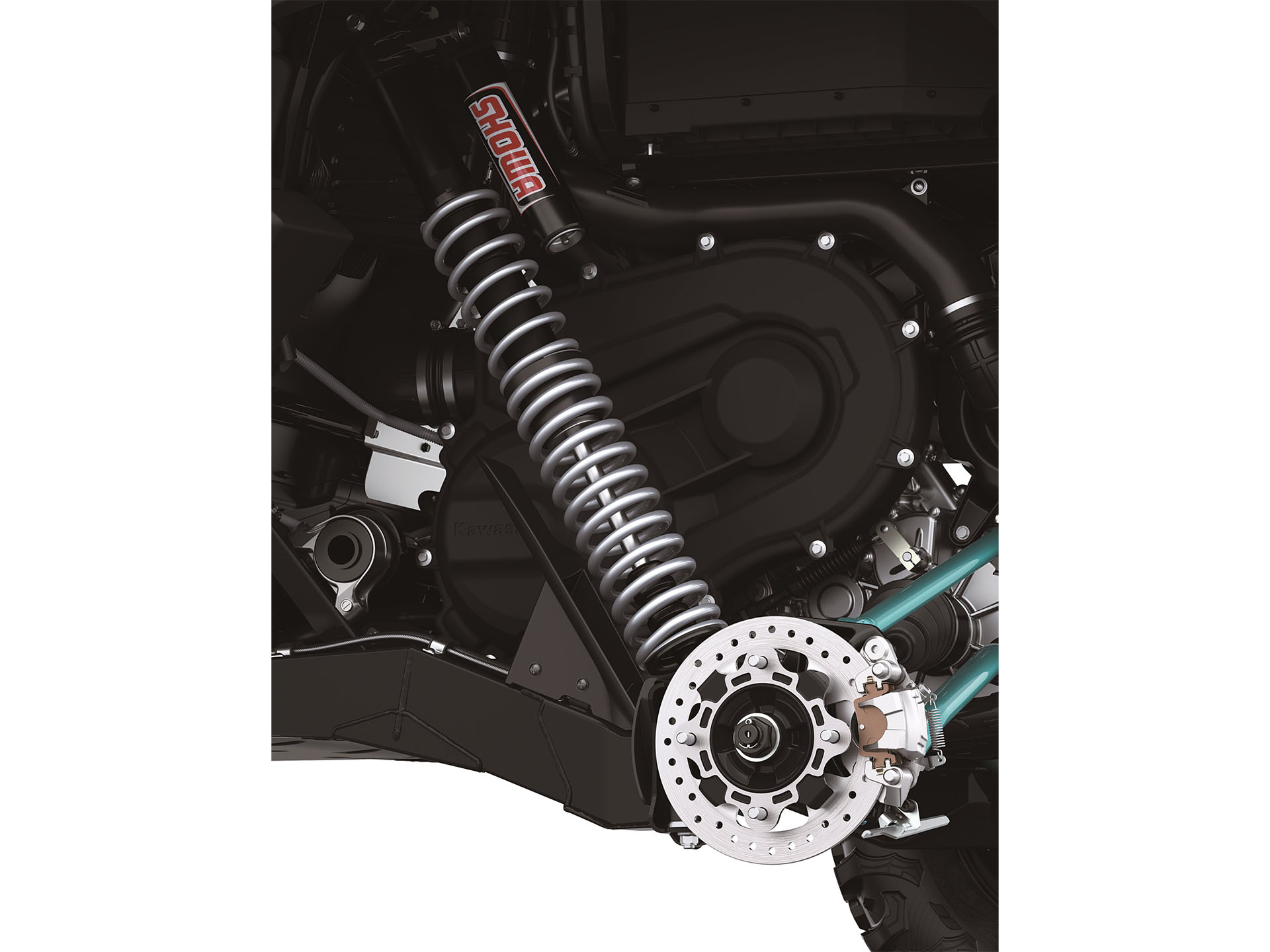 2025 Kawasaki Teryx KRX4 1000 in Santa Maria, California - Photo 9