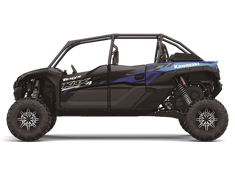 2025 Kawasaki Teryx KRX4 1000 in Marietta, Ohio - Photo 2