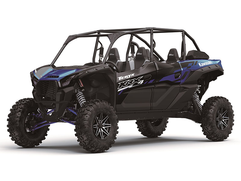 2025 Kawasaki Teryx KRX4 1000 in Marietta, Ohio - Photo 3