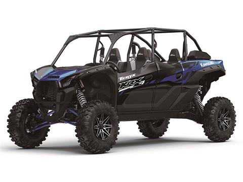 2025 Kawasaki Teryx KRX4 1000 in Marietta, Ohio - Photo 3