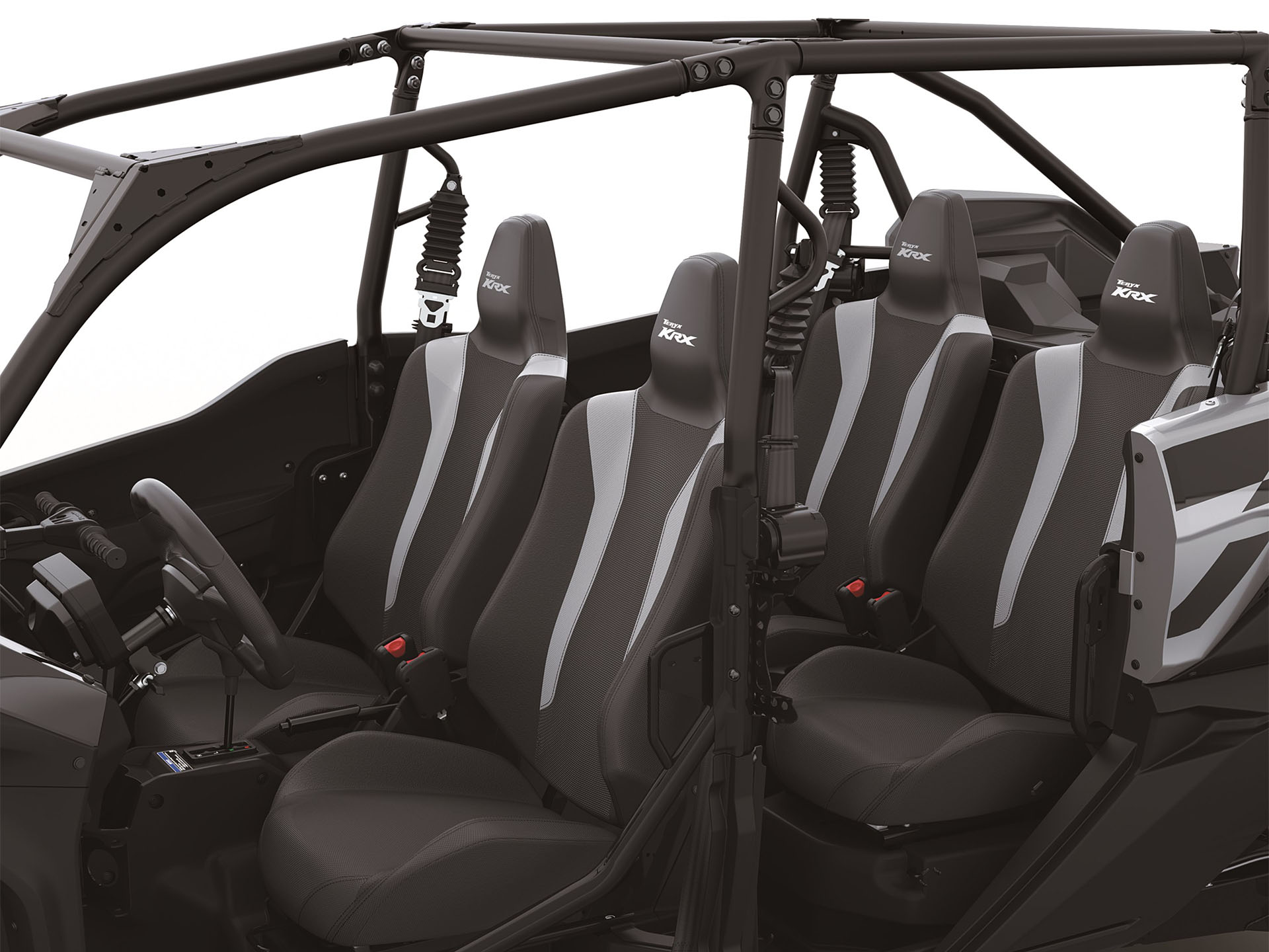 2025 Kawasaki Teryx KRX4 1000 in Marietta, Ohio - Photo 9