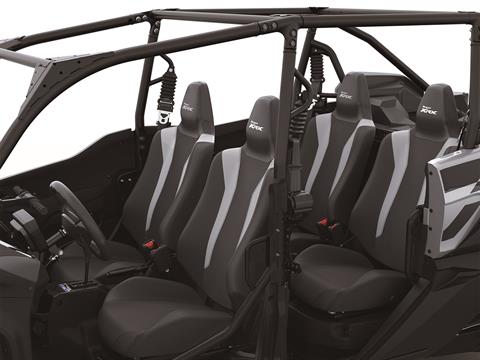 2025 Kawasaki Teryx KRX4 1000 in Marietta, Ohio - Photo 9