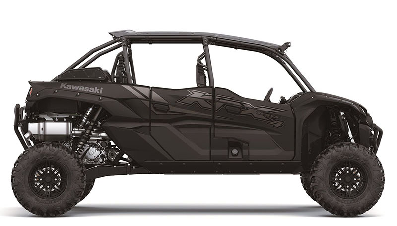 2025 Kawasaki Teryx KRX4 1000 Blackout Edition in Columbia, Missouri - Photo 1