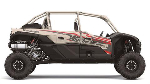 2025 Kawasaki Teryx KRX4 1000 eS in Eugene, Oregon
