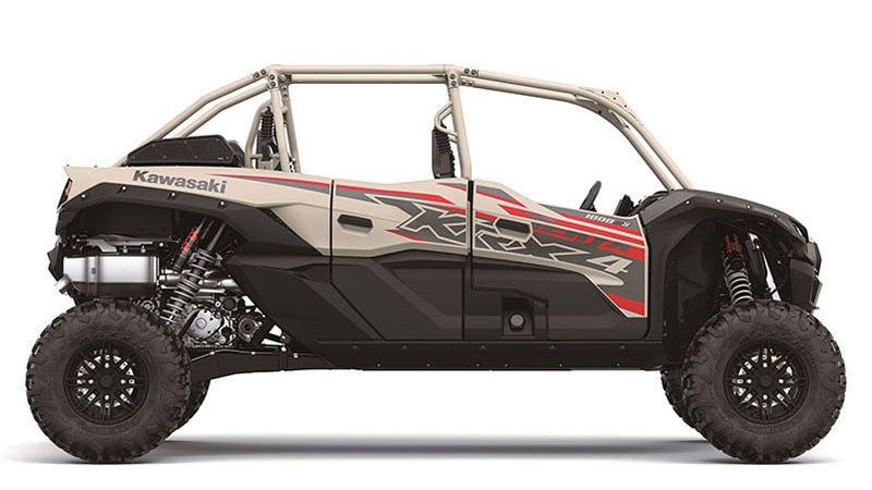2025 Kawasaki Teryx KRX4 1000 eS in Santa Maria, California - Photo 1