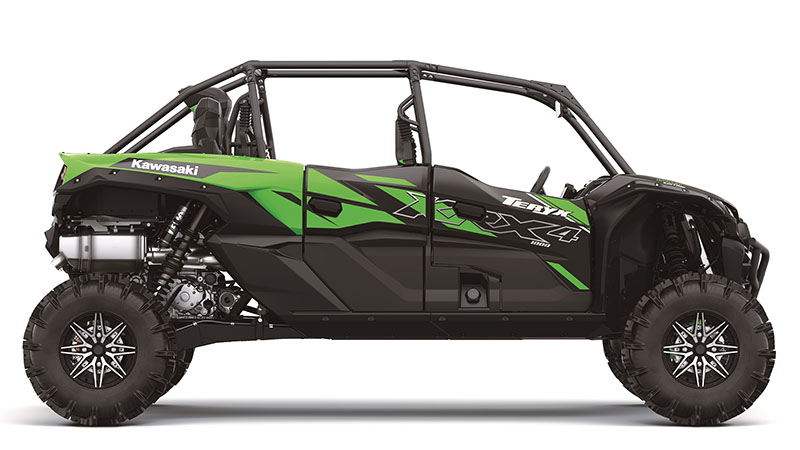 2025 Kawasaki Teryx KRX4 1000 Lifted Edition in Santa Maria, California - Photo 1