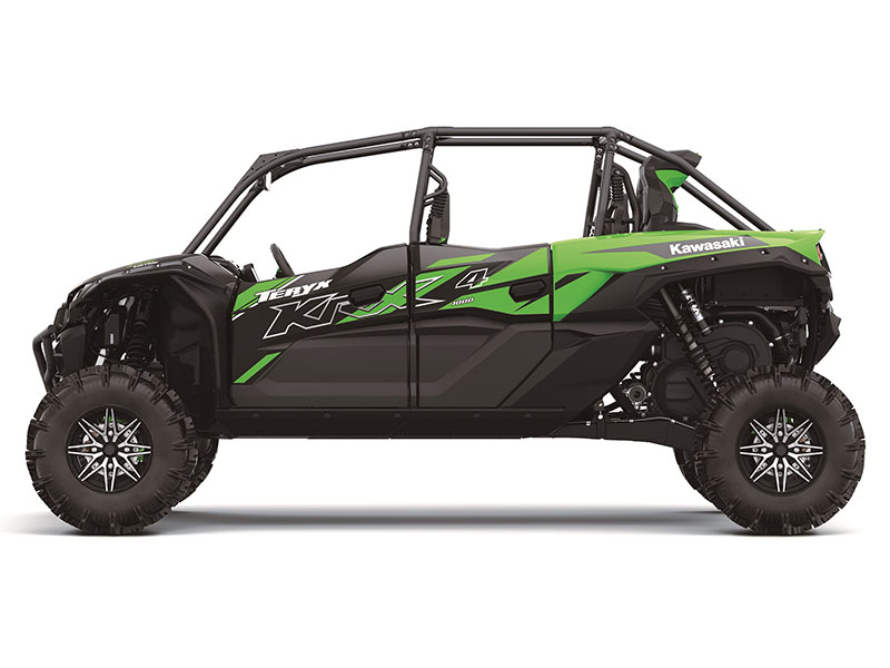 2025 Kawasaki Teryx KRX4 1000 Lifted Edition in Santa Maria, California - Photo 2