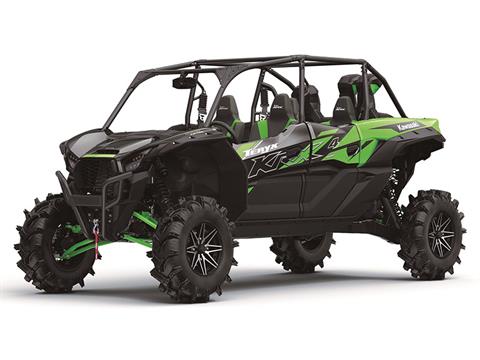 2025 Kawasaki Teryx KRX4 1000 Lifted Edition in Santa Maria, California - Photo 3