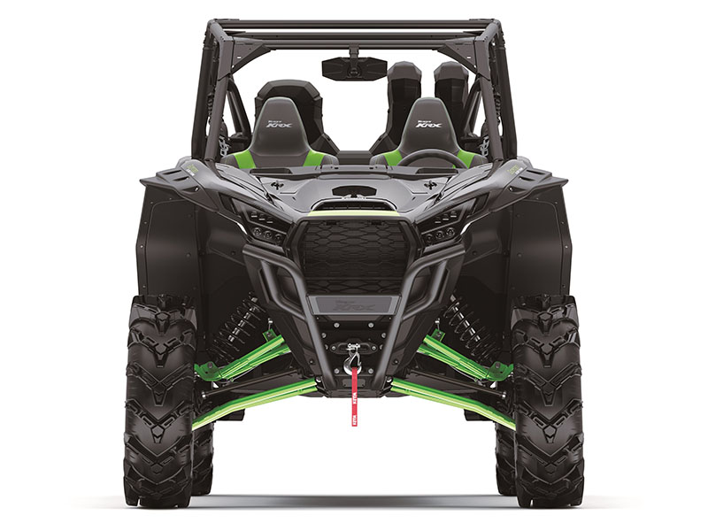 2025 Kawasaki Teryx KRX4 1000 Lifted Edition in Santa Maria, California - Photo 4