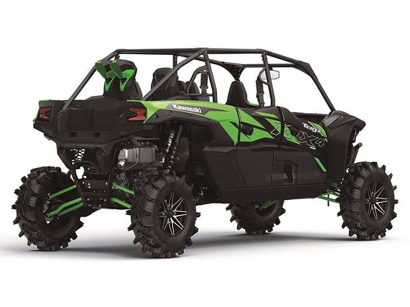 2025 Kawasaki Teryx KRX4 1000 Lifted Edition in Santa Maria, California - Photo 5