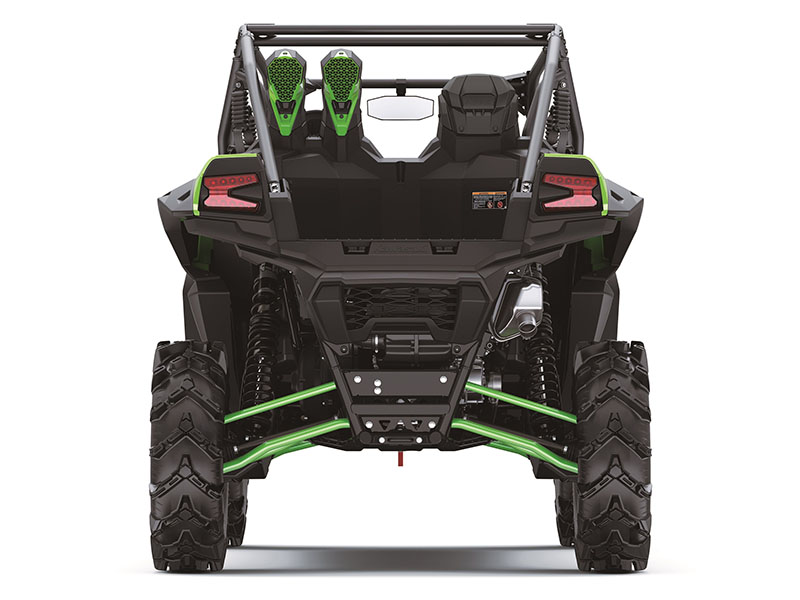 2025 Kawasaki Teryx KRX4 1000 Lifted Edition in Santa Maria, California - Photo 6