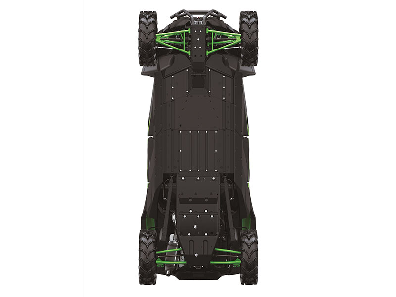 2025 Kawasaki Teryx KRX4 1000 Lifted Edition in Santa Maria, California - Photo 7