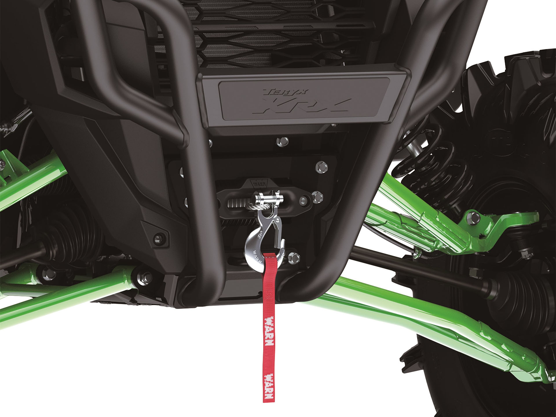 2025 Kawasaki Teryx KRX4 1000 Lifted Edition in Santa Maria, California - Photo 9