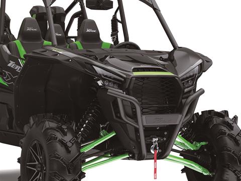 2025 Kawasaki Teryx KRX4 1000 Lifted Edition in Santa Maria, California - Photo 10