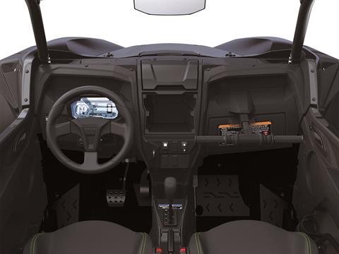 2025 Kawasaki Teryx KRX4 1000 Lifted Edition in Santa Maria, California - Photo 12
