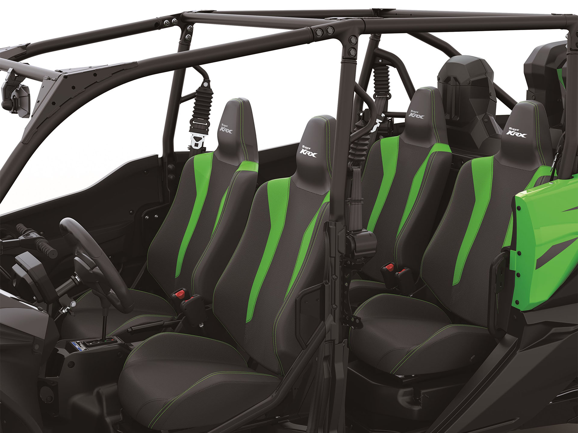 2025 Kawasaki Teryx KRX4 1000 Lifted Edition in Santa Maria, California - Photo 13