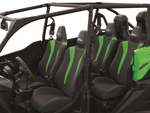 2025 Kawasaki Teryx KRX4 1000 Lifted Edition in Santa Maria, California - Photo 13
