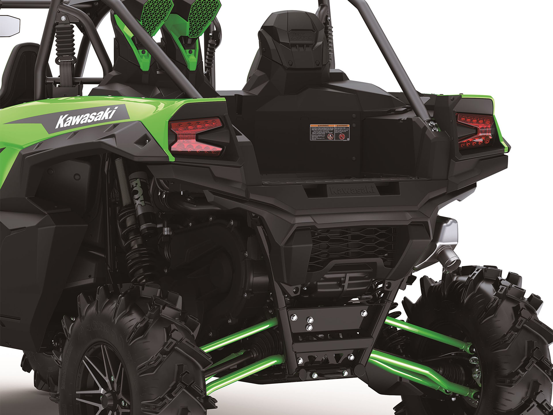 2025 Kawasaki Teryx KRX4 1000 Lifted Edition in Santa Maria, California - Photo 14