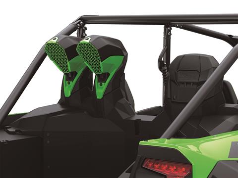 2025 Kawasaki Teryx KRX4 1000 Lifted Edition in Santa Maria, California - Photo 15