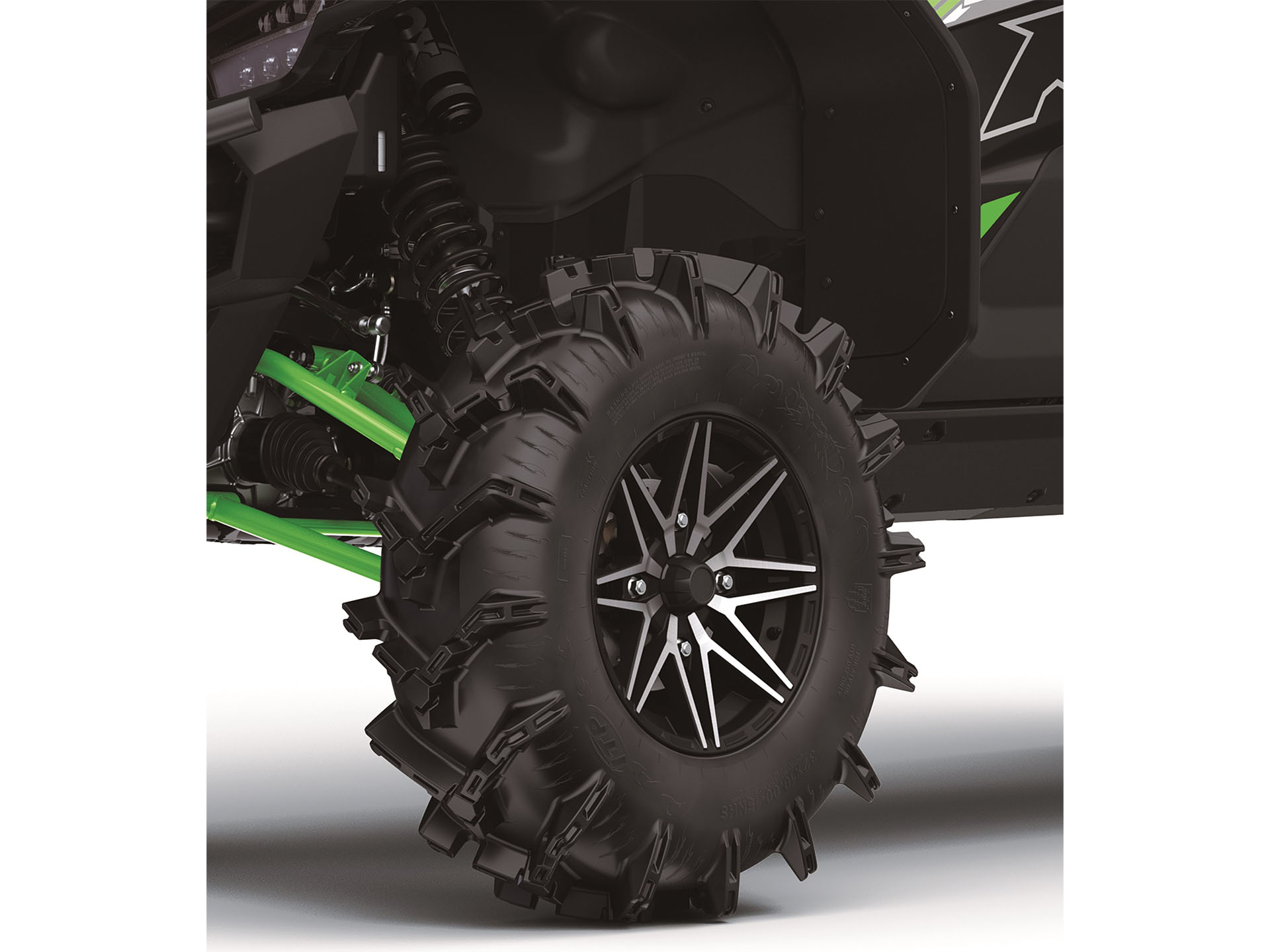 2025 Kawasaki Teryx KRX4 1000 Lifted Edition in Santa Maria, California - Photo 16
