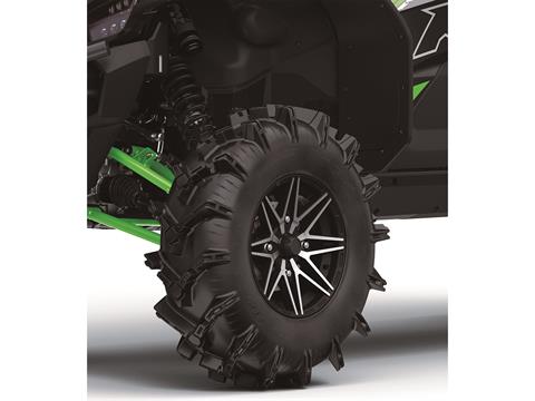 2025 Kawasaki Teryx KRX4 1000 Lifted Edition in Santa Maria, California - Photo 16
