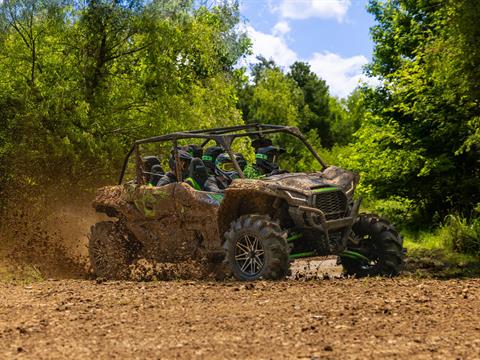 2025 Kawasaki Teryx KRX4 1000 Lifted Edition in Santa Maria, California - Photo 18