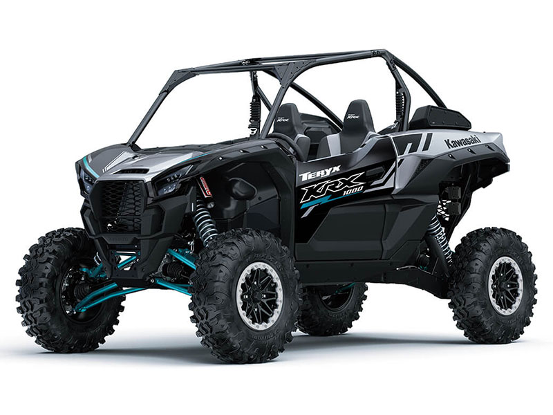 2025 Kawasaki Teryx KRX 1000 in Eugene, Oregon - Photo 3
