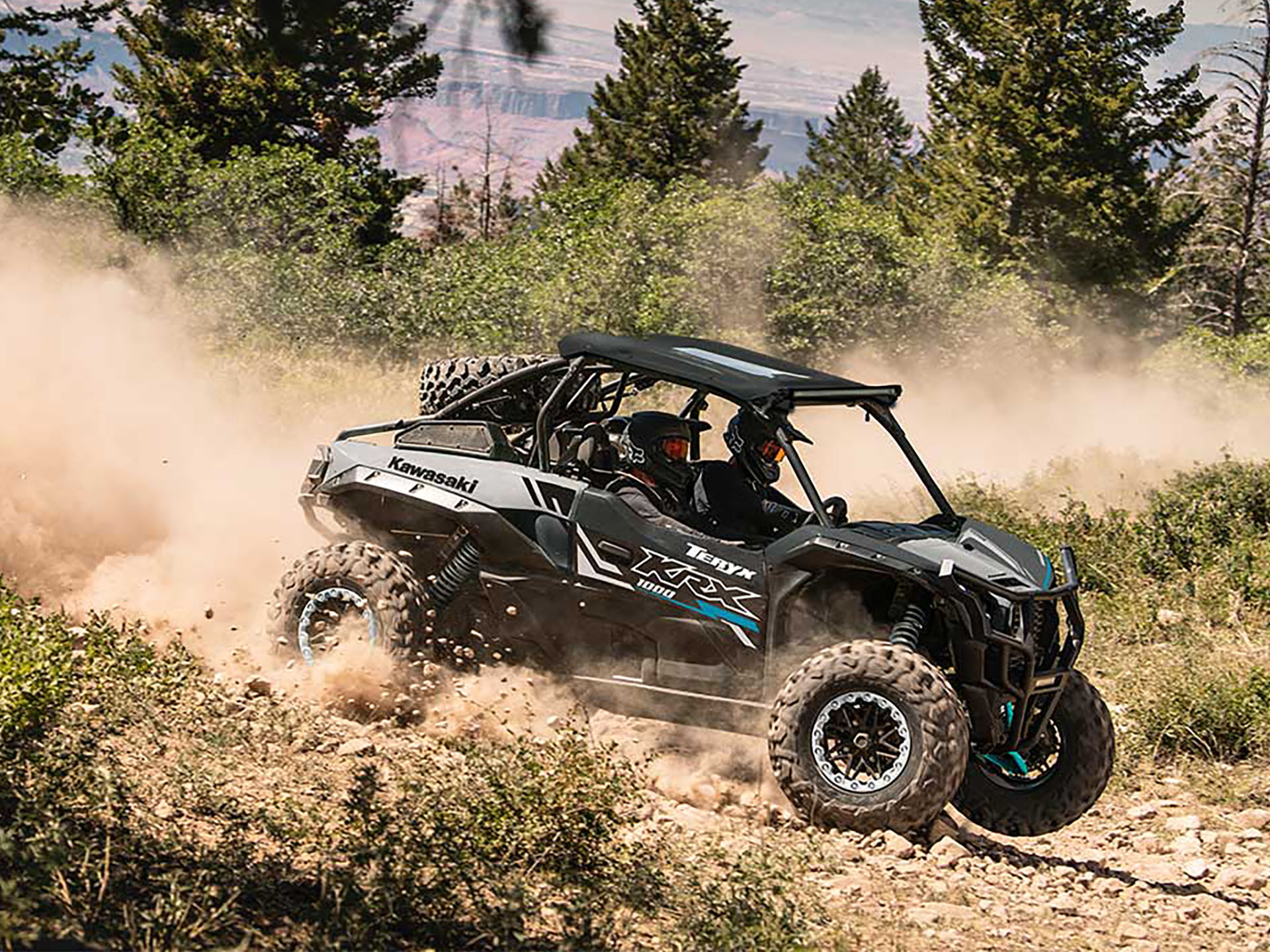 2025 Kawasaki Teryx KRX 1000 in Eugene, Oregon - Photo 4