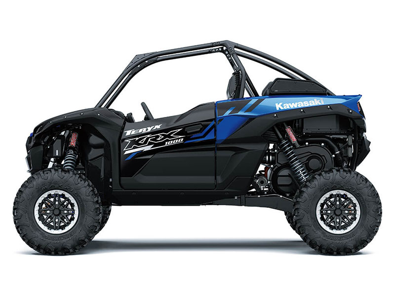 2025 Kawasaki Teryx KRX 1000 in Marietta, Ohio - Photo 2