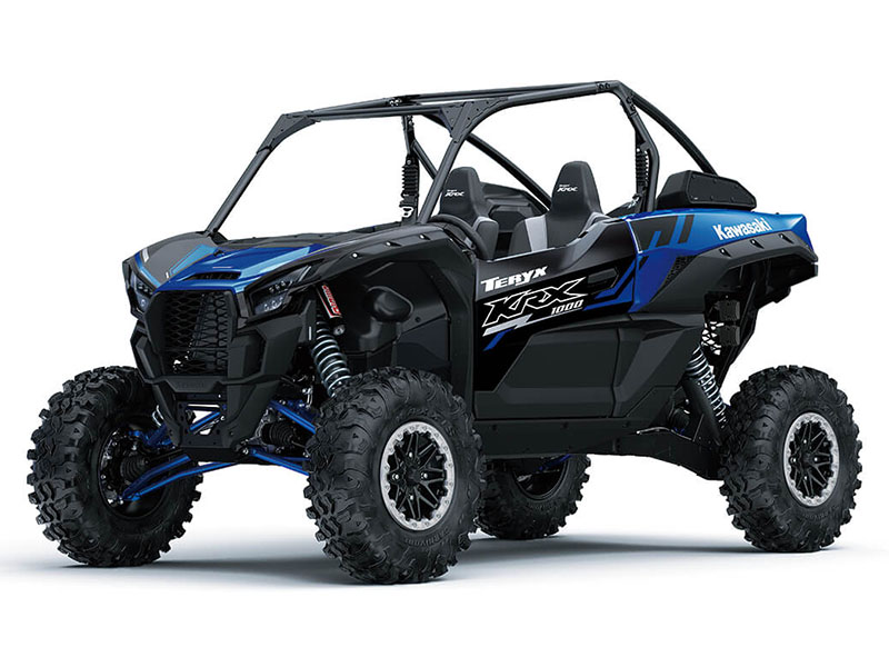 2025 Kawasaki Teryx KRX 1000 in Marietta, Ohio - Photo 3
