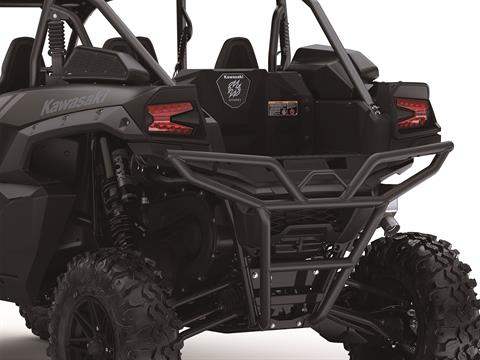 2025 Kawasaki Teryx KRX4 1000 Blackout Edition in North Bend, Oregon - Photo 14