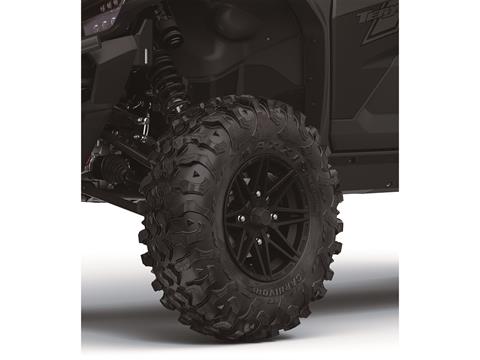 2025 Kawasaki Teryx KRX4 1000 Blackout Edition in North Bend, Oregon - Photo 16