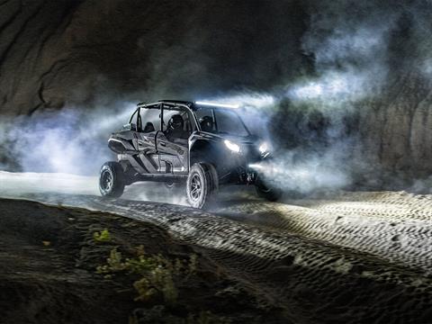 2025 Kawasaki Teryx KRX4 1000 Blackout Edition in North Bend, Oregon - Photo 19