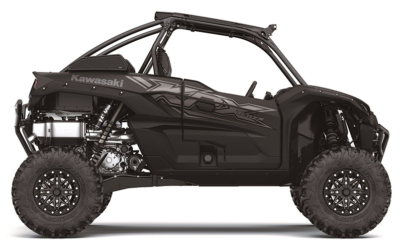 2025 Kawasaki Teryx KRX 1000 Blackout Edition in Santa Maria, California - Photo 1
