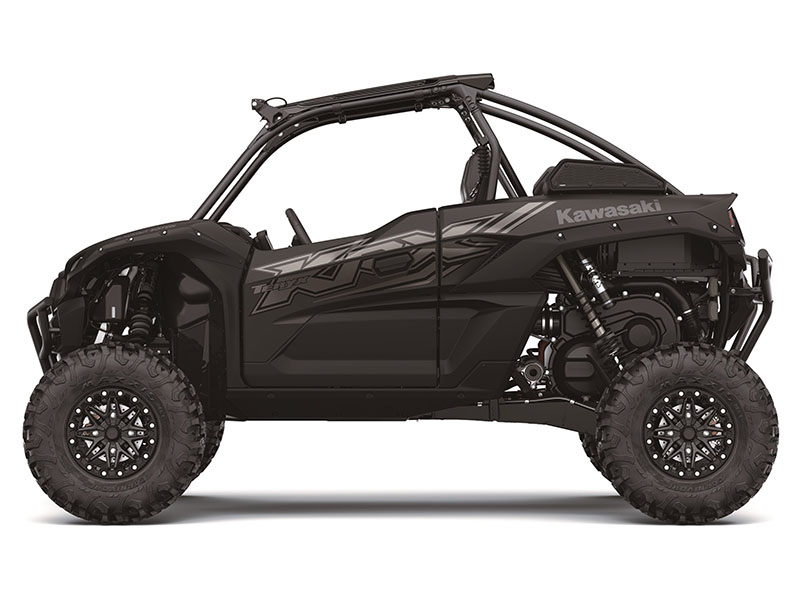 Kawasaki Teryx KRX 1000 8" Light Bar Rear Install Kit – Genuine OEM 2020-2021