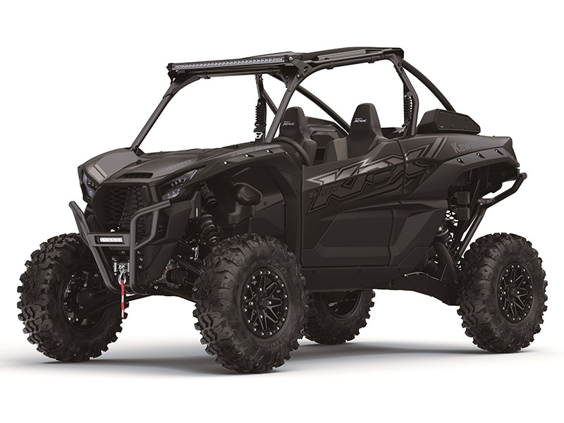 2025 Kawasaki Teryx KRX 1000 Blackout Edition in Santa Maria, California - Photo 3