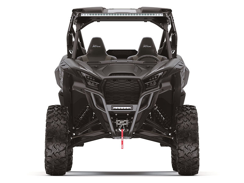 2025 Kawasaki Teryx KRX 1000 Blackout Edition in Santa Maria, California - Photo 4