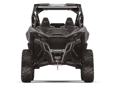 2025 Kawasaki Teryx KRX 1000 Blackout Edition in Santa Maria, California - Photo 4