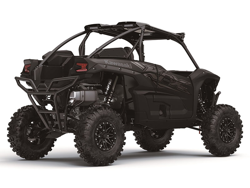 2025 Kawasaki Teryx KRX 1000 Blackout Edition in Santa Maria, California - Photo 5