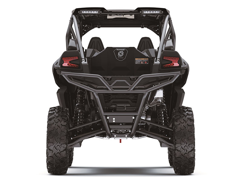 2025 Kawasaki Teryx KRX 1000 Blackout Edition in Santa Maria, California - Photo 6