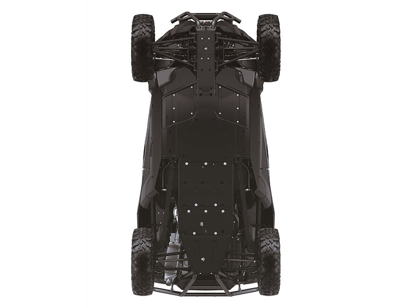 2025 Kawasaki Teryx KRX 1000 Blackout Edition in Santa Maria, California - Photo 7