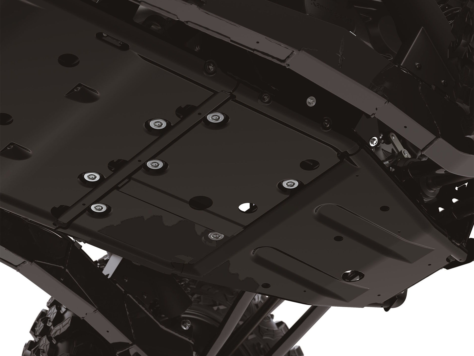 2025 Kawasaki Teryx KRX 1000 Blackout Edition in Santa Maria, California - Photo 10
