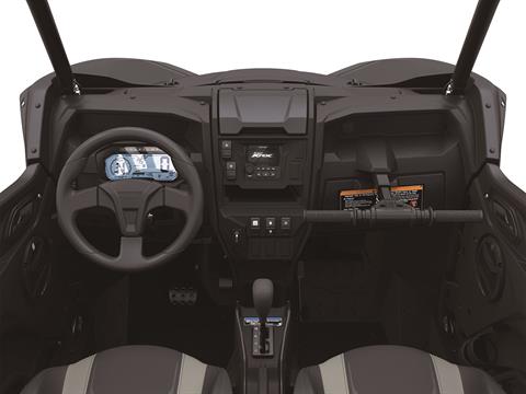 2025 Kawasaki Teryx KRX 1000 Blackout Edition in Santa Maria, California - Photo 12