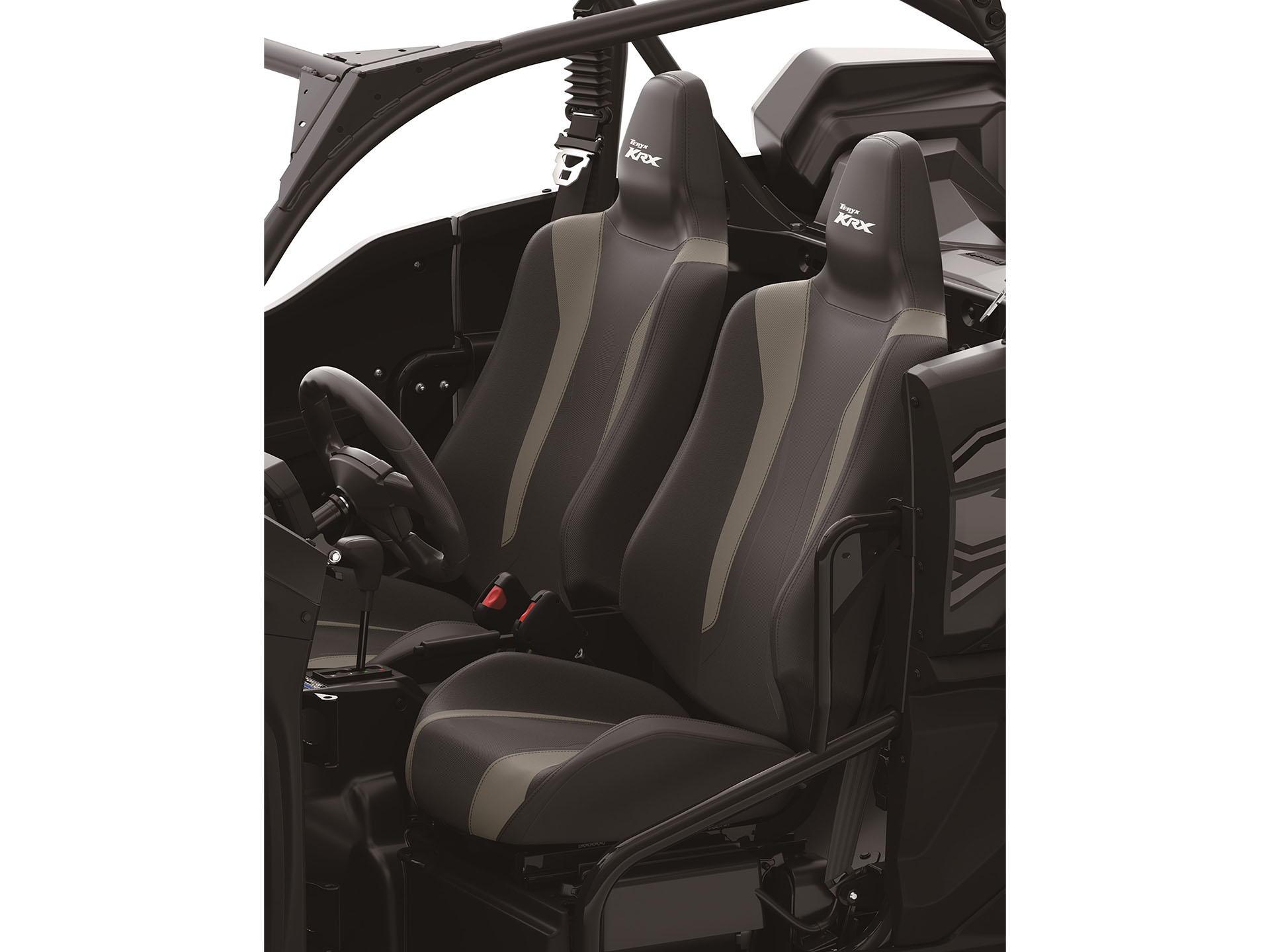 2025 Kawasaki Teryx KRX 1000 Blackout Edition in Santa Maria, California - Photo 13