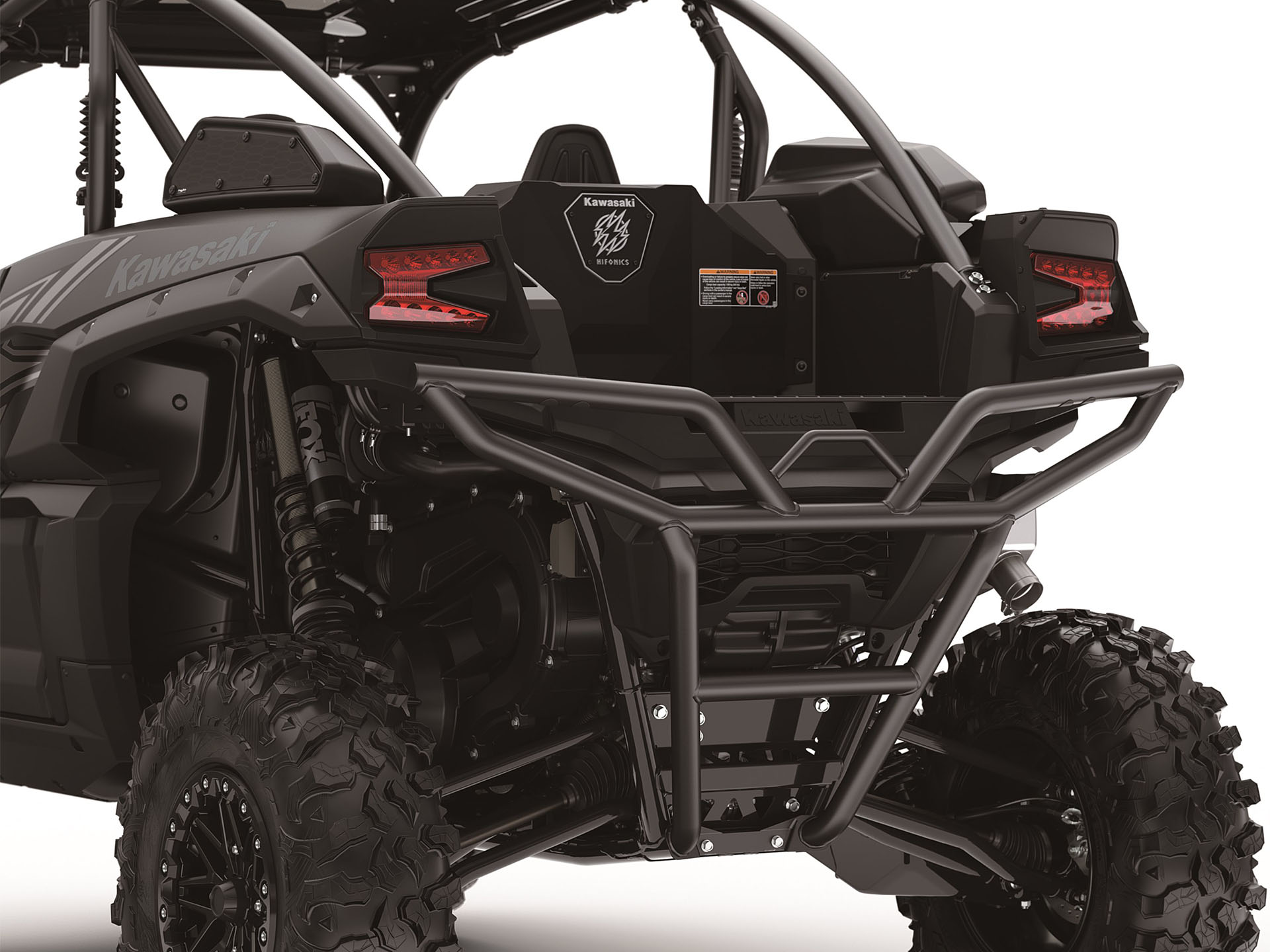 2025 Kawasaki Teryx KRX 1000 Blackout Edition in Santa Maria, California - Photo 15
