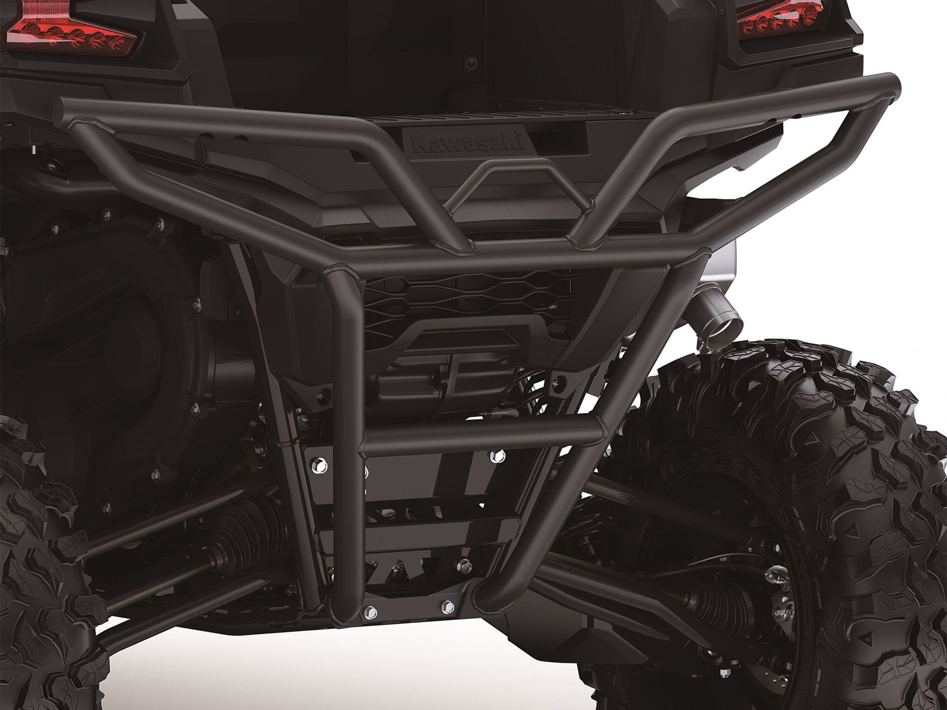 2025 Kawasaki Teryx KRX 1000 Blackout Edition in Santa Maria, California - Photo 16