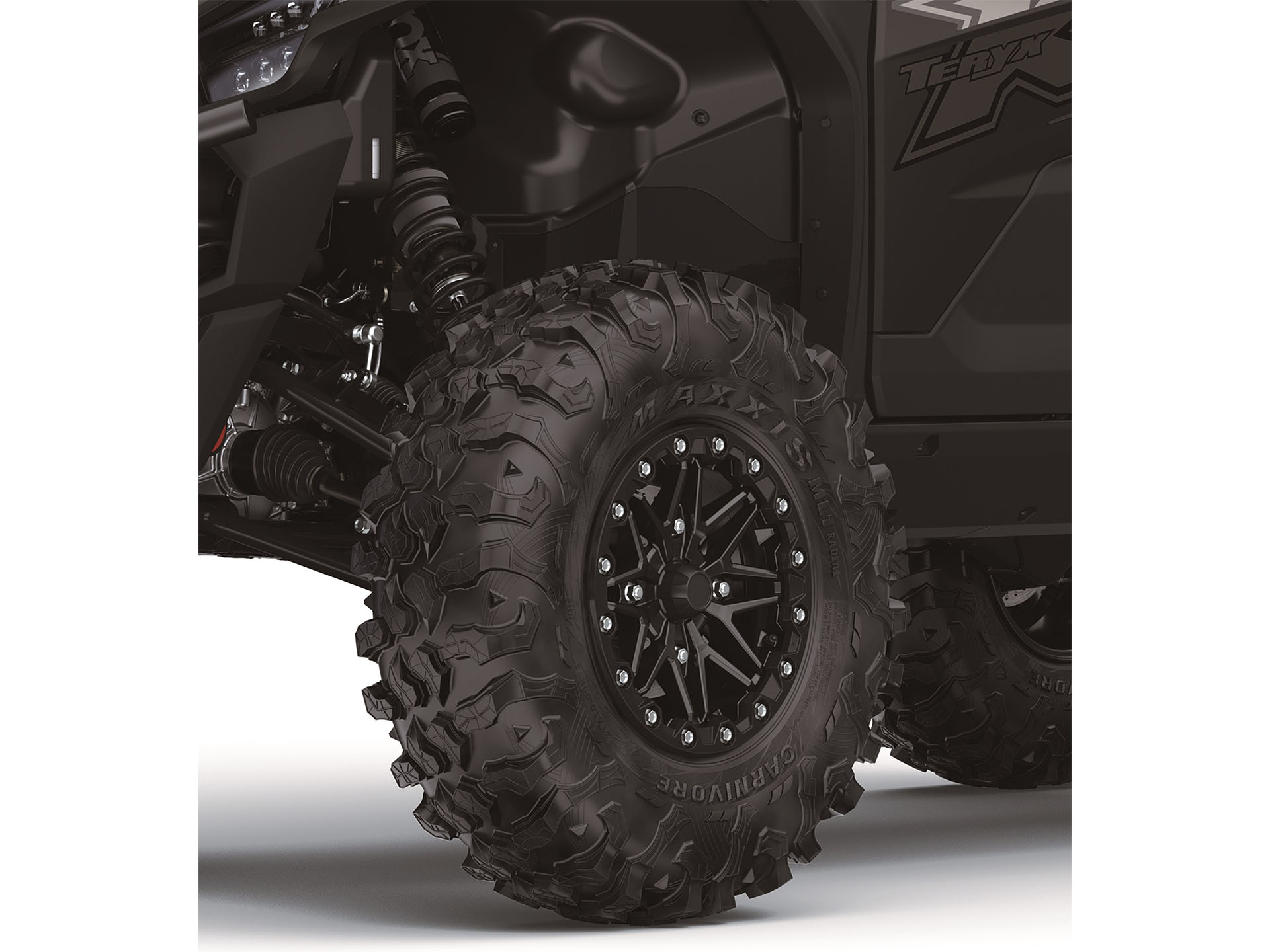 2025 Kawasaki Teryx KRX 1000 Blackout Edition in Santa Maria, California - Photo 17