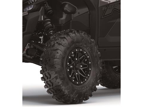 2025 Kawasaki Teryx KRX 1000 Blackout Edition in Santa Maria, California - Photo 17